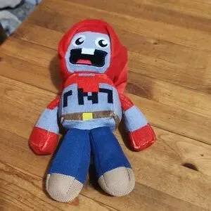 Jazwares | Toys | Tube Heroes 25 Jazwares Exploding Tnt 8 Stuffed Plush ...